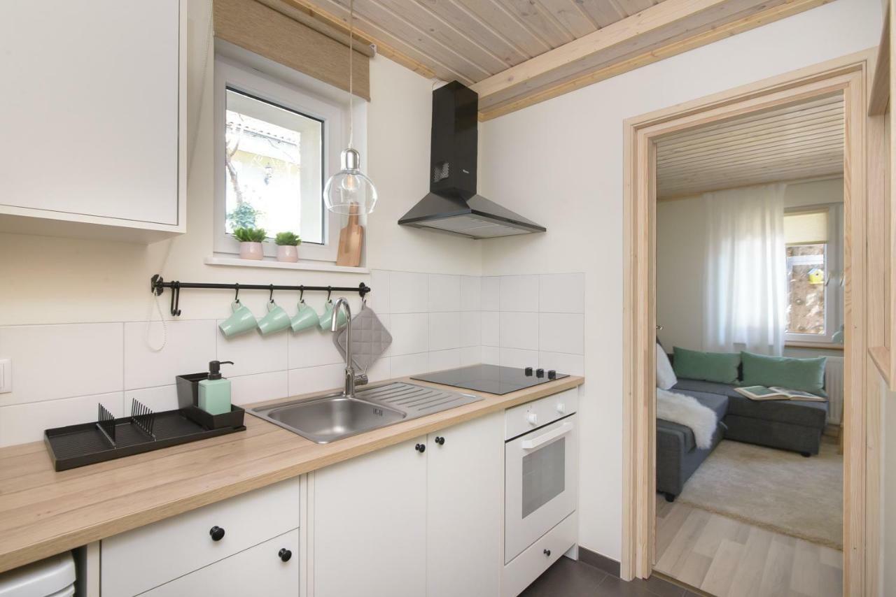Apartament Trojmiejski Park Krajobrazowy Gdansk Exterior photo